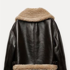 zara jacket